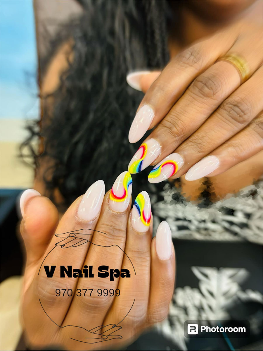 V Nail Spa