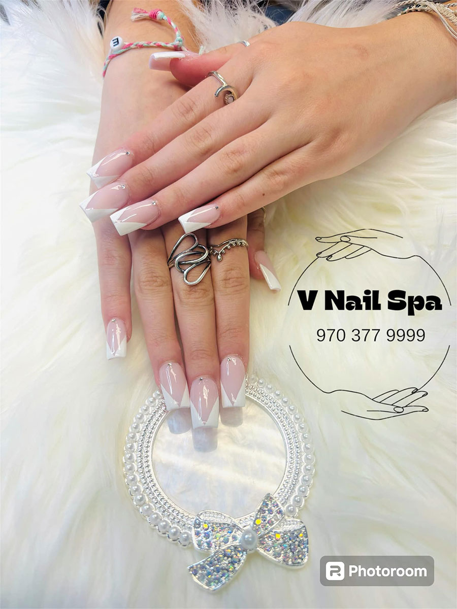 V Nail Spa