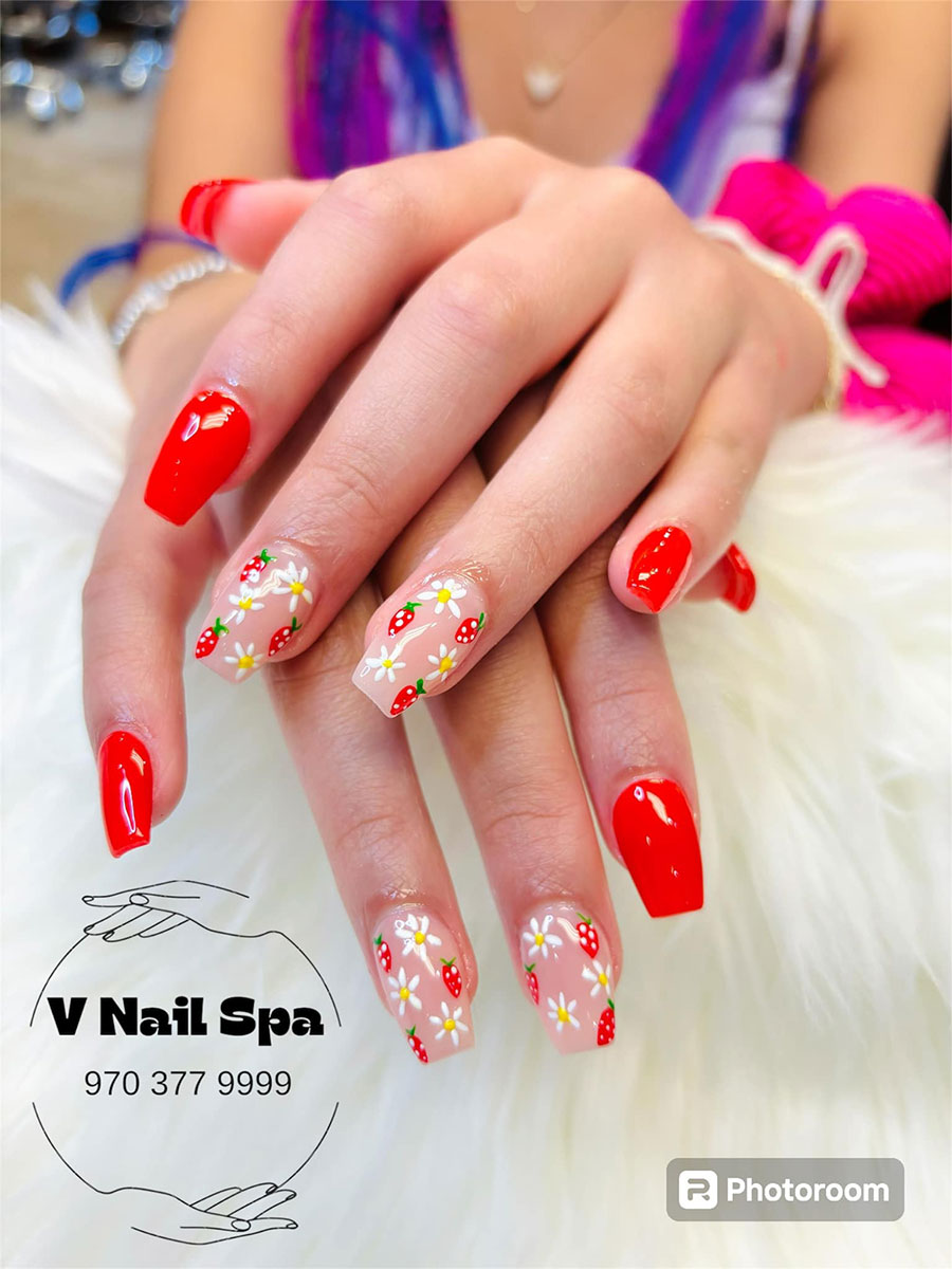 V Nail Spa