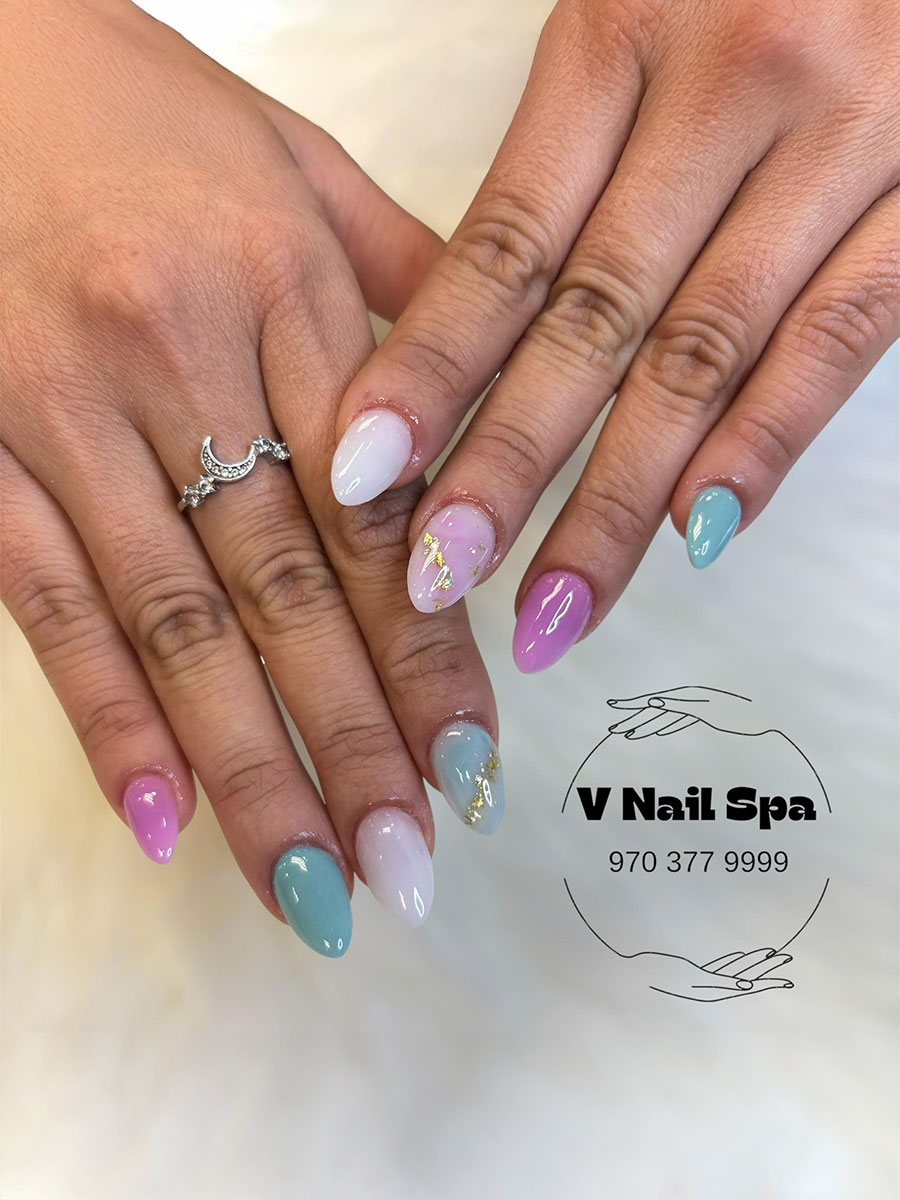 V Nail Spa