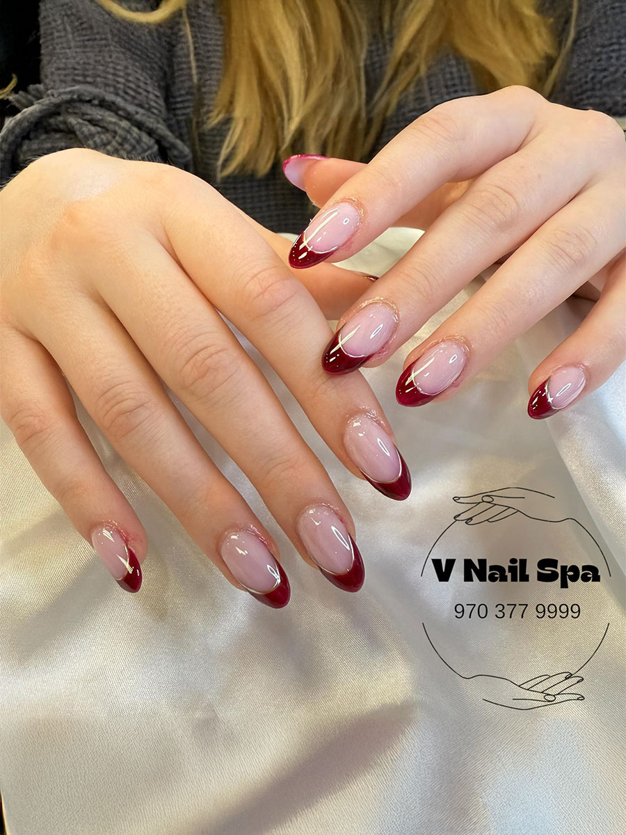 V Nail Spa