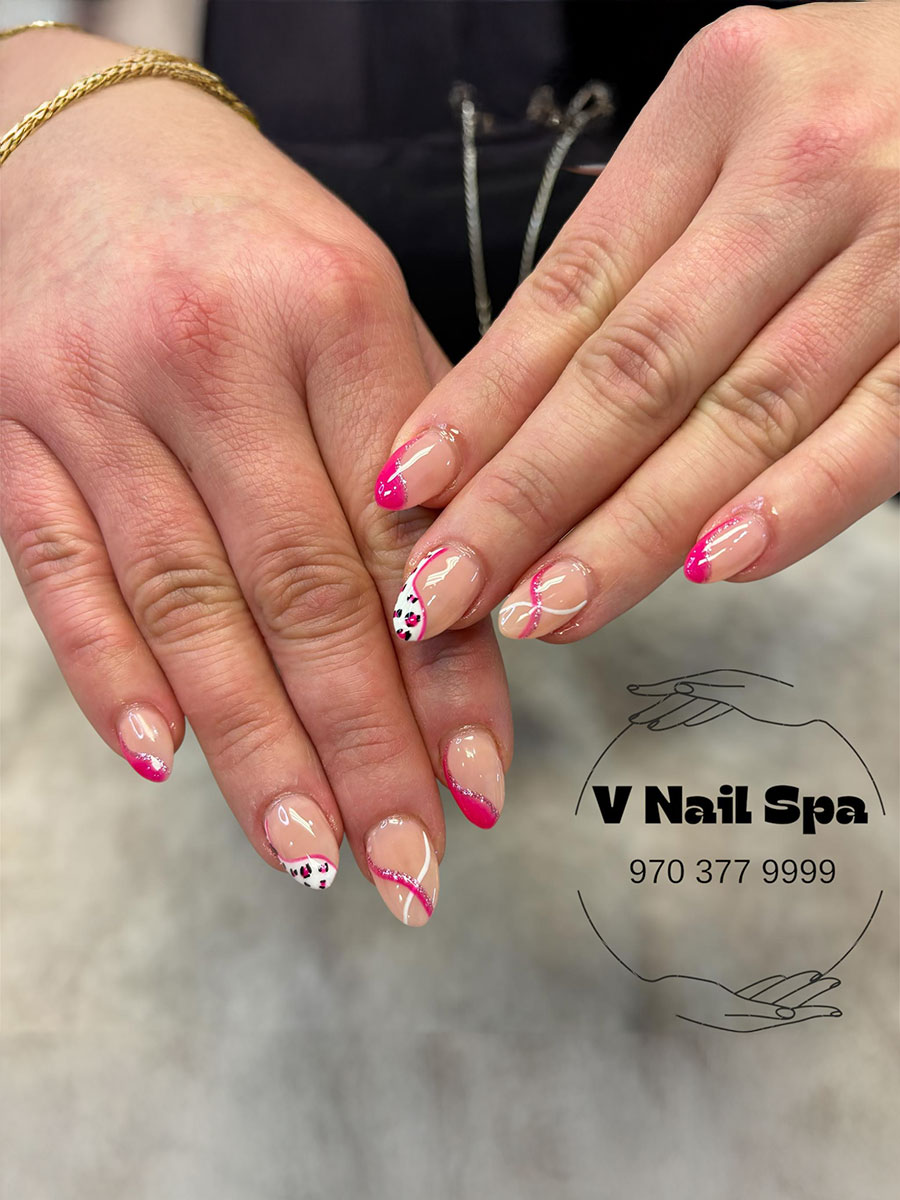 V Nail Spa