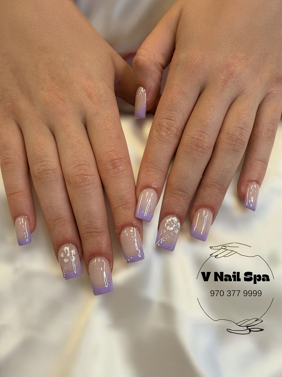 V Nail Spa